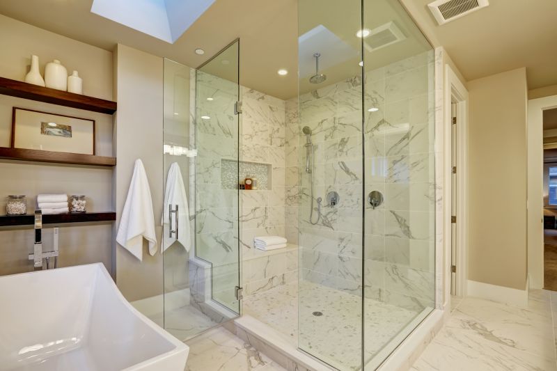 Elegant Bathroom Renovation